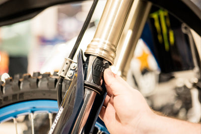 BikeMaster Fork Seal Cleaner - 45-55mm