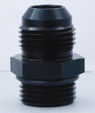 Peterson Fluid Systems Fitting -6AN Port x -8AN