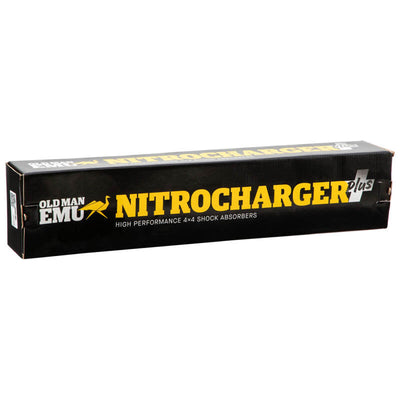ARB / OME 22-25 Toyota Tundra Frnt & Rear Nitrocharger Plus Kit w/ UCA (3in/0lbs FR - 2in/440lbs RR)