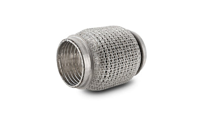 Vibrant LiteFlex Coupling w/Interlock Liner 2.00in ID x 4.00in Long