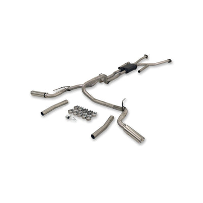 Flowmaster 22-25 Toyota Tundra 3.4L American Thunder Cat-Back Exhaust System