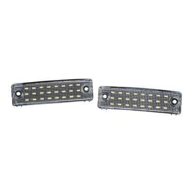 Form Lighting 2014 4Runner LED License Plate Lights (Pair)