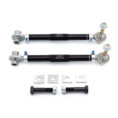 SPL Parts 2022+ Subaru WRX VB Rear Toe Arms w/ Eccentric Lockouts