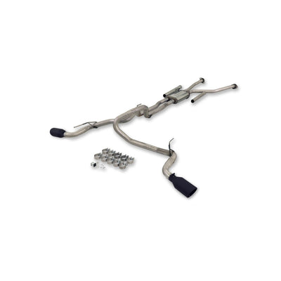 Flowmaster 22-25 Toyota Tundra 3.4L FlowFX Cat-Back DOS Exhaust System