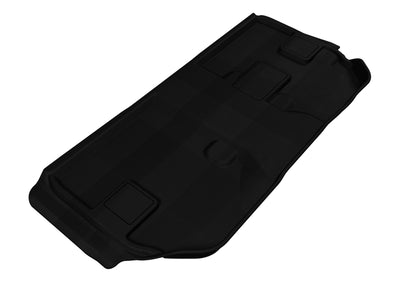 3D MAXpider 2007-2014 Chevrolet Suburban Kagu 1st & 2nd & 3rd Row Floormats - Black
