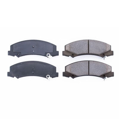 Power Stop 06-07 Chevrolet Monte Carlo Front Autospecialty Kit w/Cals