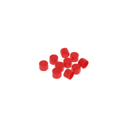 Peterson Fluid Systems Plastic Cap -10AN (Pack of 10)