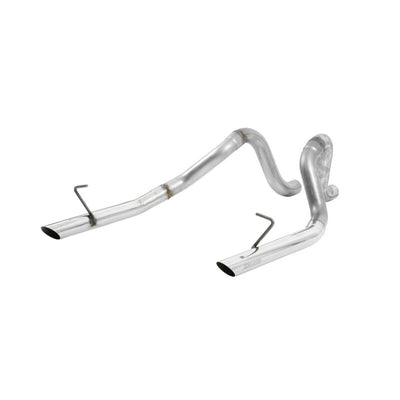 Flowmaster 87-93 Mustang Tailpipes