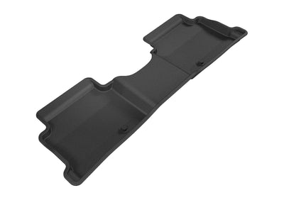 3D MAXpider 2018-2020 Hyundai Elantra GT Kagu 1st & 2nd Row Floormats - Black