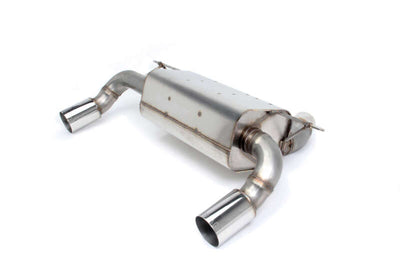 Dinan 16-18 BMW 340i Freeflow Axleback Exhaust System - Polished