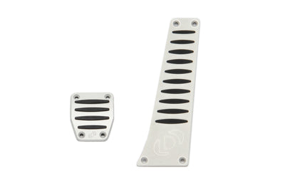 Dinan 14-14 BMW 228i Pedal Cover Set - SMG Transmission