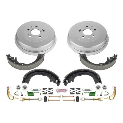 Power Stop 95-04 Toyota Tacoma 2WD Front & Rear Autospecialty Brake Kit