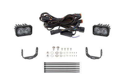 Diode Dynamics 23-26 GMC Canyon Stage Series Reverse Light Kit C2R