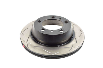 DBA 97-04 Porsche Boxster Front 4000 Series Slotted Rotor