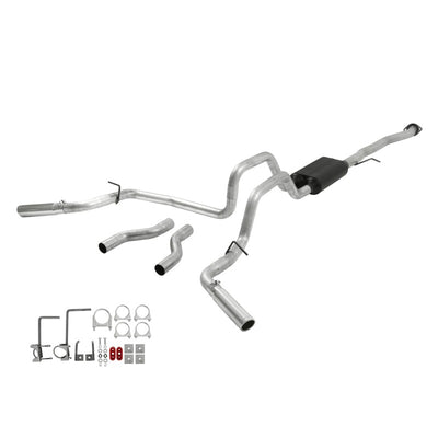 Flowmaster 04-06 Chevrolet/GMC Truck American Thunder Cat-Back Exhaust System