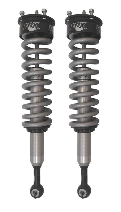 MaxTrac 16-18 GM C1500 2WD w/Stamped Steel Susp. 7in/4in MaxPro Elite Spindle Lift Kit w/FOX Shocks