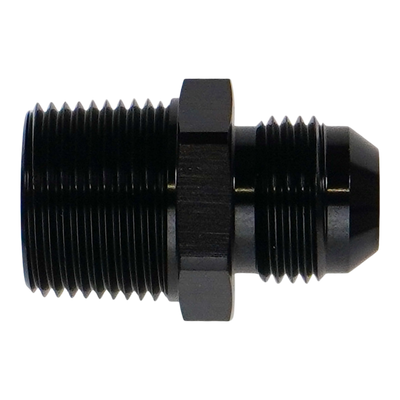DeatschWerks 10AN Male Flare to 3/4in NPT Male Adapter