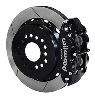 Wilwood Mopar/Dana Rear Kit Green/Snap Ring 2.36