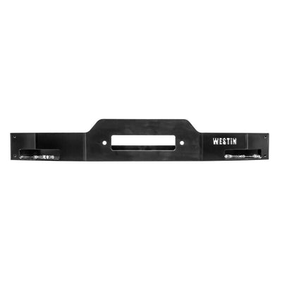 Westin Chevrolet Silverado 1500 14-15 HDX Winch Mount Grille Guard