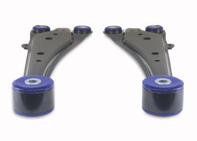 SuperPro 11-18 Toyota RAV4 Trailing Arm Set - Rear