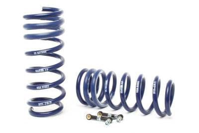 H&R 18-19 BMW 640i xDrive Gran Turismo G32 Sport Spring