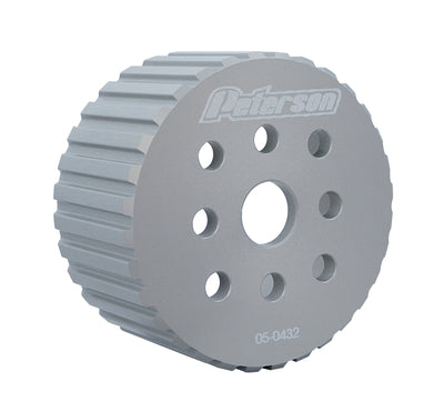 Peterson Fluid Systems Pulley 32 Tooth 2in Wide W/P