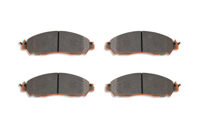 DBA 2015+ Nissan Navara NP300 2.5L XP Performance Front Brake Pads