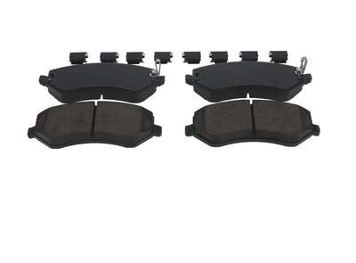 Baer Brakes 03-07 Chrysler Town & Country Claw Brake Pads