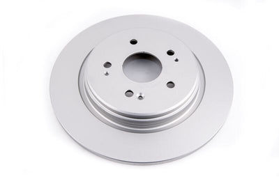 DBA 15-20 Acura TLX Rear En-Shield Street Series Rotor