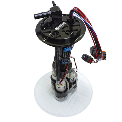 Snow Performance 05-19 GM Half Ton Truck Xtreme Fuel Hat (3 Pump 3-295 / Note Model Year / D/S Only)