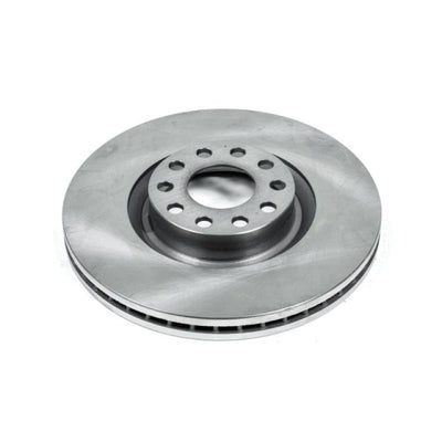 Power Stop 02-03 Audi S6 Front Autospecialty Kit w/Cals