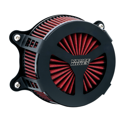 Vance & Hines HD Sportster 91-22 Radiant III Air Intake Black