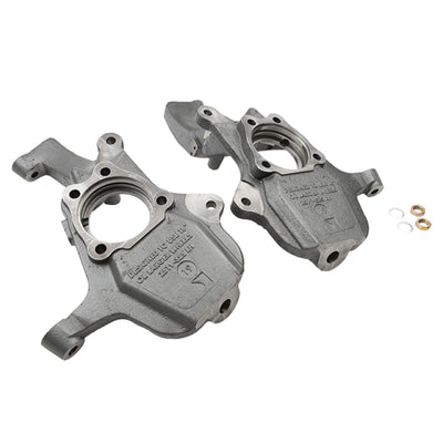 Belltech 2019+ GM Silverado/Sierra 1500 2WD/4WD -2in to -4in Front & -4in Rear Complete Lowering Kit