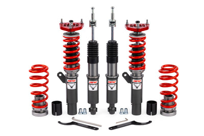 APR 19-26 Audi Q3 MQB/MQE EVO Coilovers System