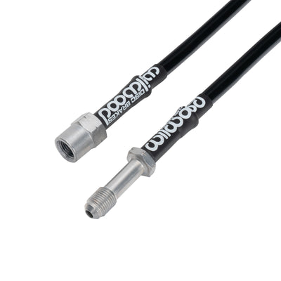 Wilwood 09-16 Audi A4 Flexline Kit - Rear