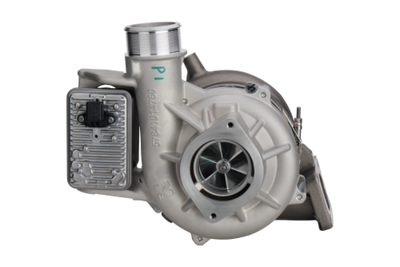 BorgWarner 17-19 GM 6.6L Duramax L5P 84mm B2BV SX-R Turbocharger