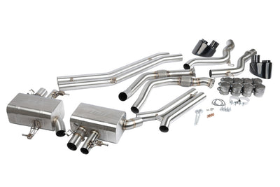 APR 21-25 Audi RS6 / RS7 (C8) Catback Exhaust System