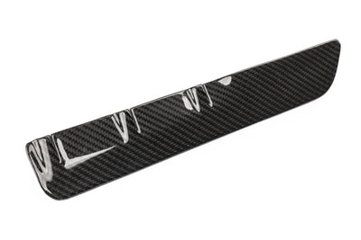 APR 17-20 Audi RS3 2.5T Carbon Fiber Intake Manifold Cover Plate