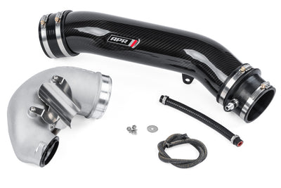 APR 17-20 Audi RS3 2.5T Gen2 Turbocharger Inlet System
