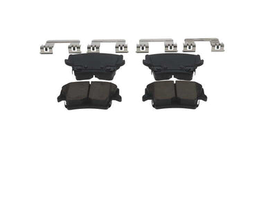 Baer Brakes 05-23 Chrysler 300 Claw Brake Rear Pads