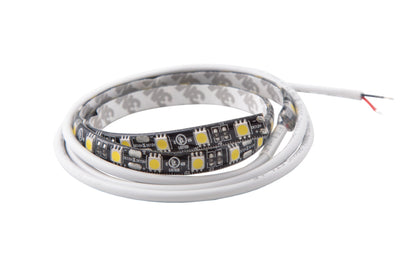 Diode Dynamics LED Strip Lights - Green 50cm Strip SMD30 WP