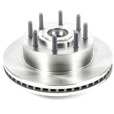 Power Stop 2012 Ford F-350 Super Duty Front & Rear Autospecialty Brake Kit