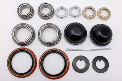 Wilwood Bearing 2PK Kit Seal LockNut/Cap 70-73