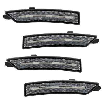 Form Lighting 2024+ Mustang LED Sidemarkers Clear (set)