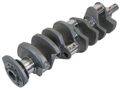 Eagle Chevrolet BB 4.500in Stroke Int Balance Center Counterweighted Forged 4340 Steel Crankshaft