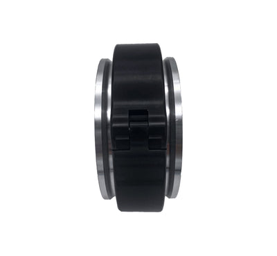 Granatelli 3.5in Dual Seal Double O-Ring Clamp Assembly