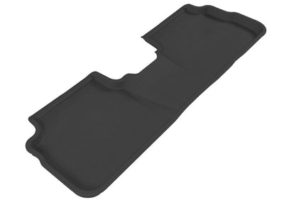3D MAXpider 2009-2013 Toyota Corolla Kagu 1st & 2nd Row Floormats - Black