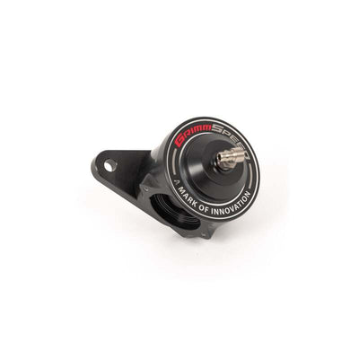 GrimmSpeed 15-21 Subaru WRX V2 Bypass Valve - Black
