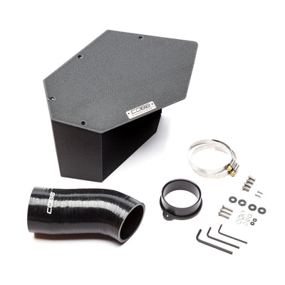 Cobb 10-13 Mazdaspeed3 Gen2 Intake + Airbox - Black