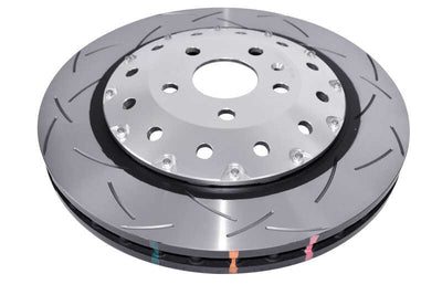 DBA 2015+ Audi RS-3 5000 Series Slotted Front Brake Rotor